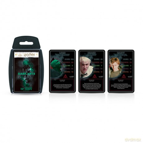 Top Trumps Specials Harry Potter Dark Magic
