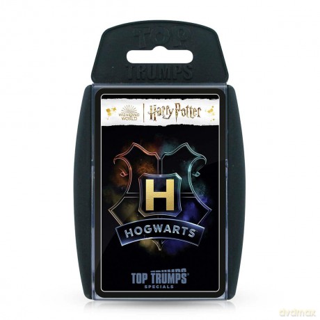 Top Trumps Specials Harry Potter Heroes of Hogwarts