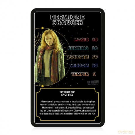 Top Trumps Specials Harry Potter Heroes of Hogwarts