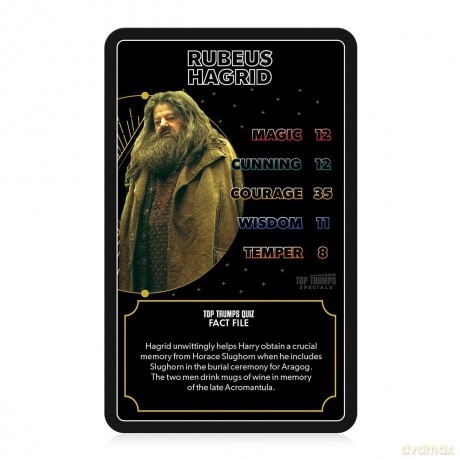 Top Trumps Specials Harry Potter Heroes of Hogwarts