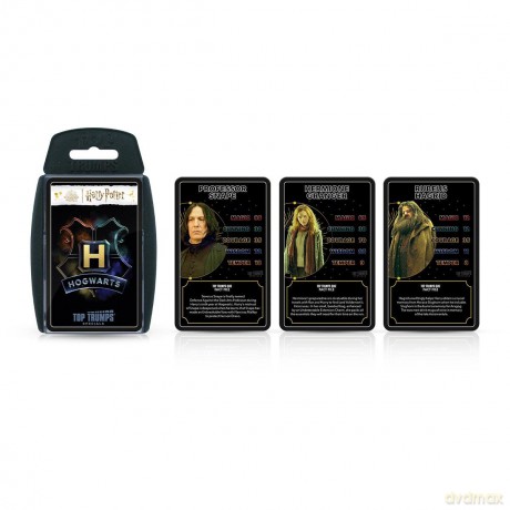 Top Trumps Specials Harry Potter Heroes of Hogwarts