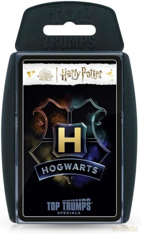 Top Trumps Specials Harry Potter Heroes of Hogwarts