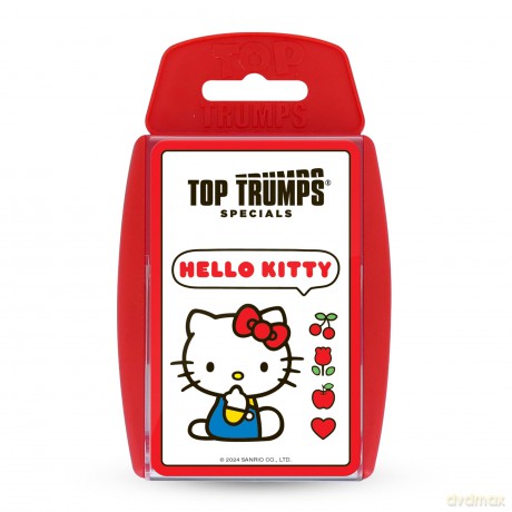 Top Trumps Specials Hello Kitty