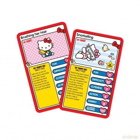 Top Trumps Specials Hello Kitty