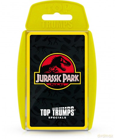 Top Trumps Specials Jurassic Park