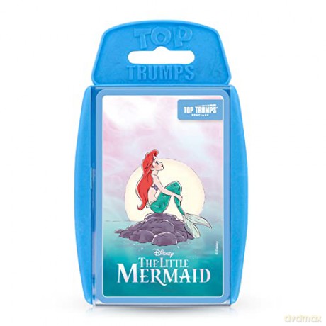 Top Trumps Specials Little Mermaid