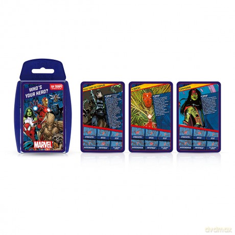 Top Trumps Specials Marvel Universe