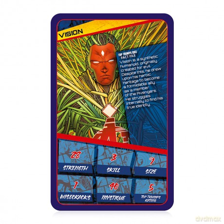 Top Trumps Specials Marvel Universe