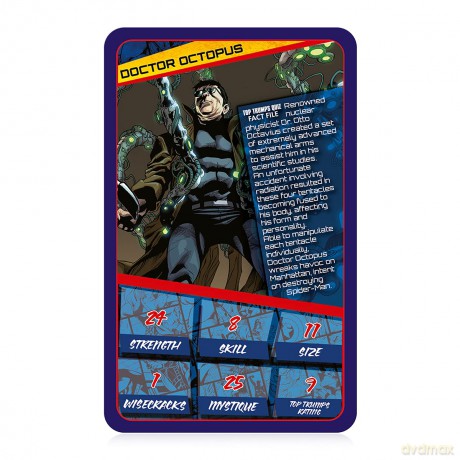 Top Trumps Specials Marvel Universe