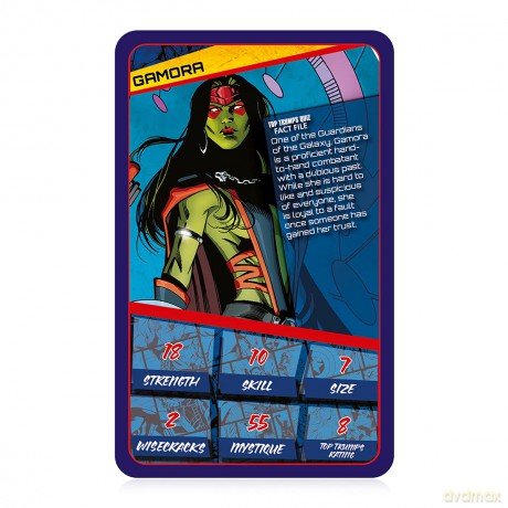Top Trumps Specials Marvel Universe