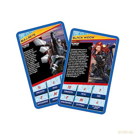 Top Trumps Specials Marvel Universe 2