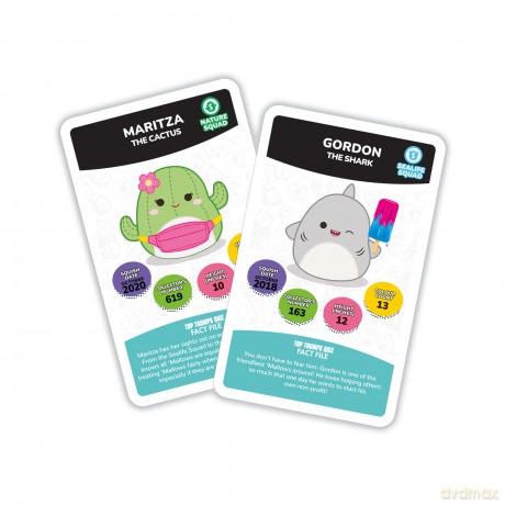 Top Trumps Specials Squishmallows