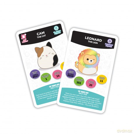 Top Trumps Specials Squishmallows