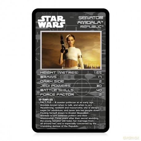 Top Trumps Specials Star Wars 1-3