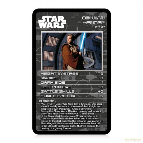 Top Trumps Specials Star Wars 1-3
