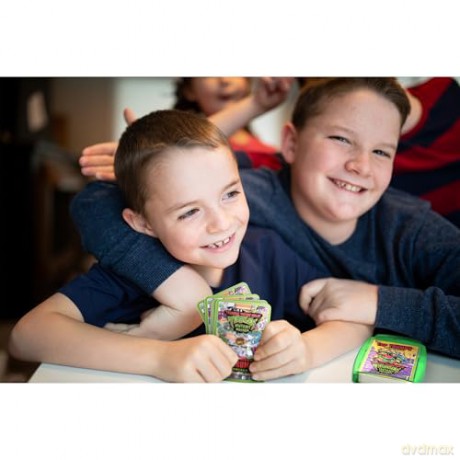 Top Trumps Specials TMNT