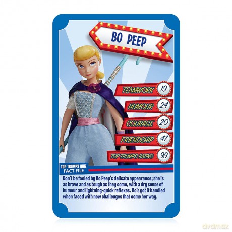 Top Trumps Specials Toy Story 4