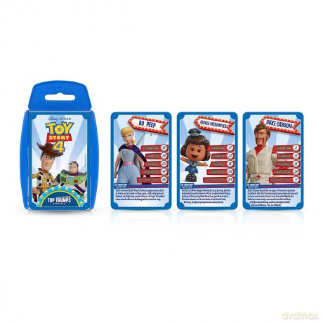 Top Trumps Specials Toy Story 4