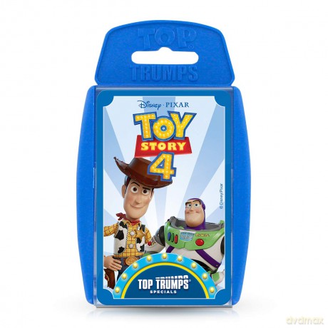 Top Trumps Specials Toy Story 4