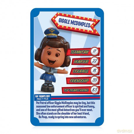 Top Trumps Specials Toy Story 4