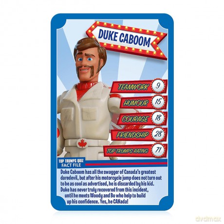 Top Trumps Specials Toy Story 4