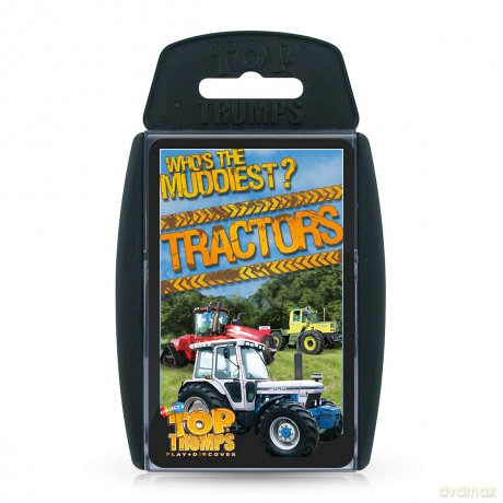 Top Trumps Specials Tractors