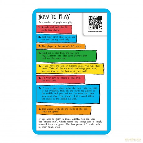 Top Trumps Specials  David Walliams Top Trumps Specials