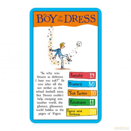 Top Trumps Specials  David Walliams Top Trumps Specials