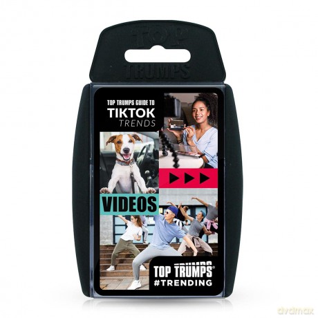 Top Trumps Specials  Gen Z: Trends of Tiktok