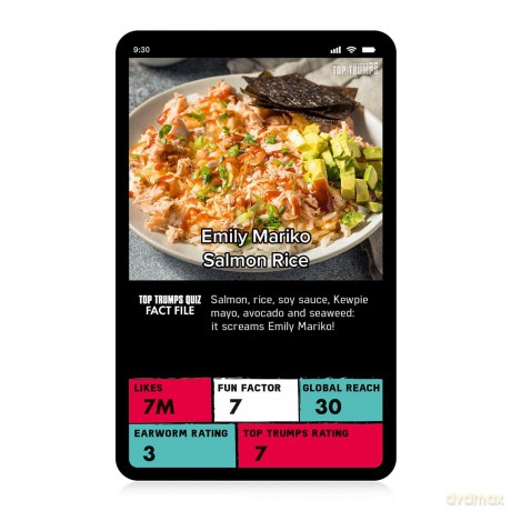 Top Trumps Specials  Gen Z: Trends of Tiktok