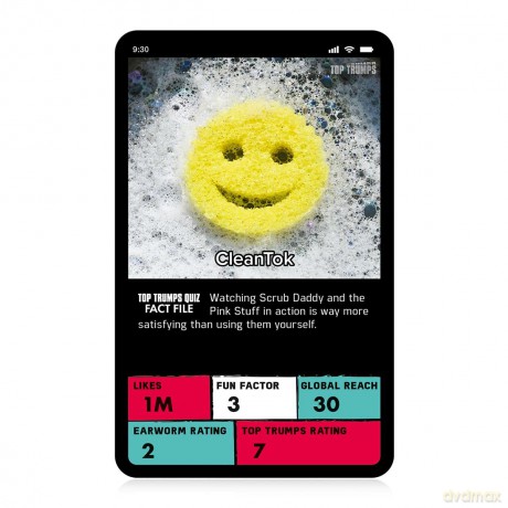 Top Trumps Specials  Gen Z: Trends of Tiktok