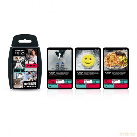 Top Trumps Specials  Gen Z: Trends of Tiktok