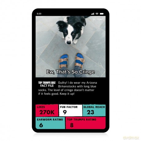 Top Trumps Specials  Gen Z: Trends of Tiktok