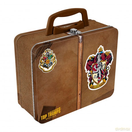 Top Trumps Tin Harry Potter Gryffindor