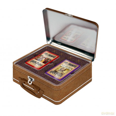 Top Trumps Tin Harry Potter Gryffindor