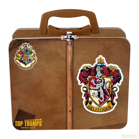 Top Trumps Tin Harry Potter Gryffindor