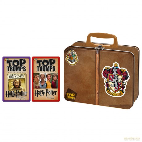 Top Trumps Tin Harry Potter Gryffindor
