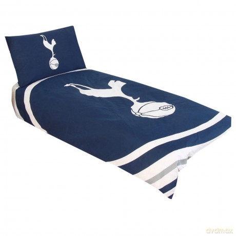 Tottenham Hotspur Pulse Duvet Set (Single)