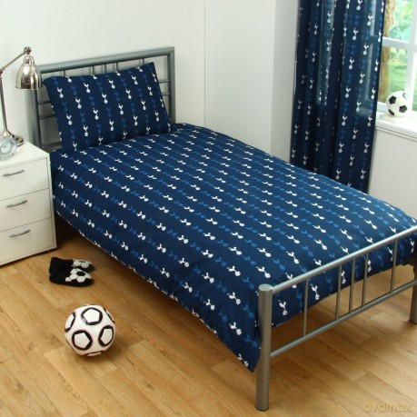 Tottenham Hotspur Pulse Duvet Set (Single)
