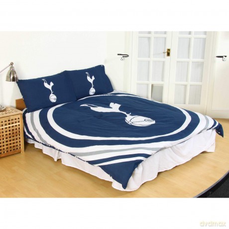Tottenham Hotspur Pulse Duvet Set (Single)