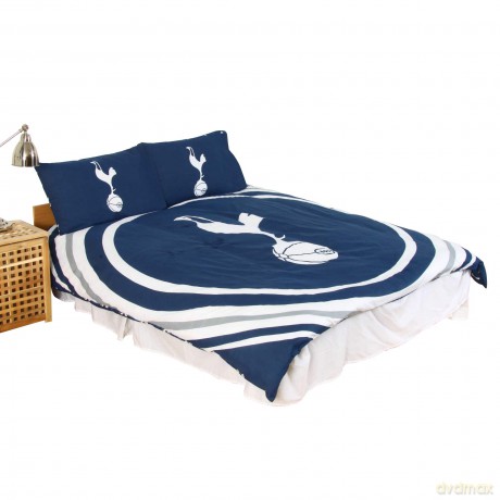 Tottenham Hotspur Pulse Duvet Set (Single)