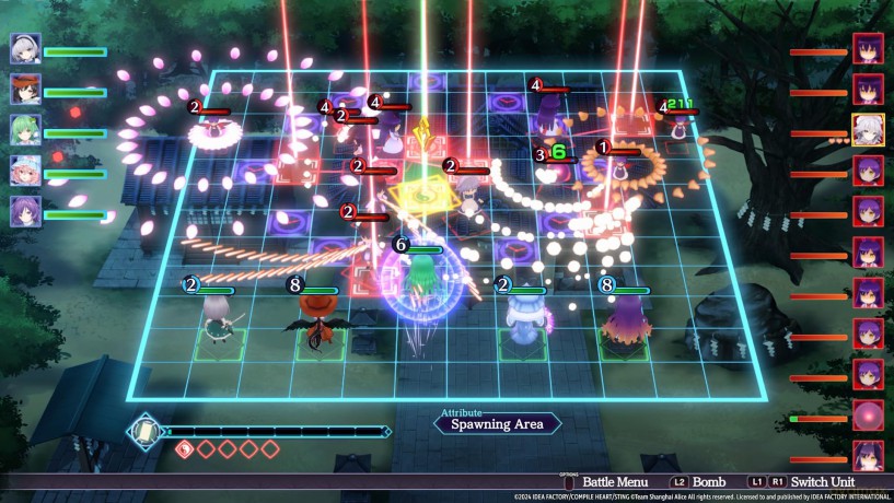 Touhou Spell Carnival - Day One Edition [GRA PS4]
