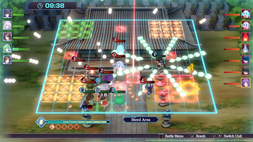 Touhou Spell Carnival - Day One Edition [GRA PS4]