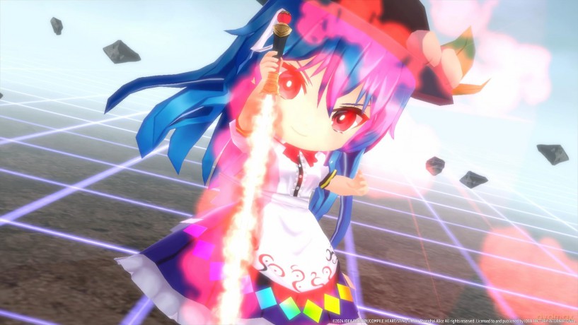 Touhou Spell Carnival - Day One Edition [GRA PS4]