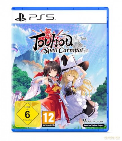 Touhou Spell Carnival - Day One Edition [GRA PS5]