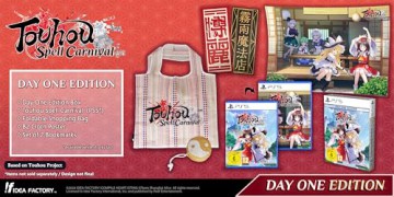 Touhou Spell Carnival - Day One Edition [GRA PS5]