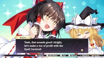 Touhou Spell Carnival - Day One Edition [GRA PS5]