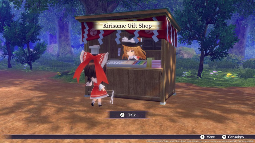 Touhou Spell Carnival - Day One Edition [GRA SWITCH]
