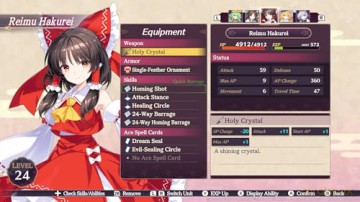 Touhou Spell Carnival - Day One Edition [GRA SWITCH]