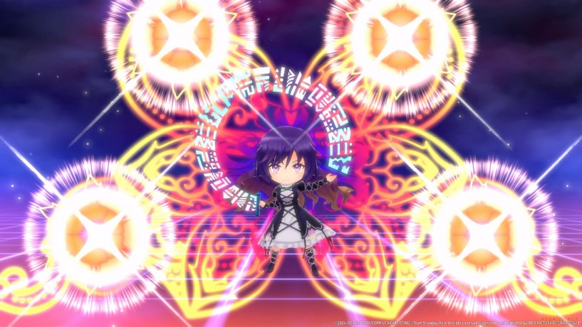 Touhou Spell Carnival - Day One Edition [GRA SWITCH]